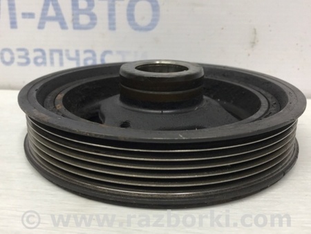 ФОТО Шкив коленвала для Nissan Juke (10-19) Киев