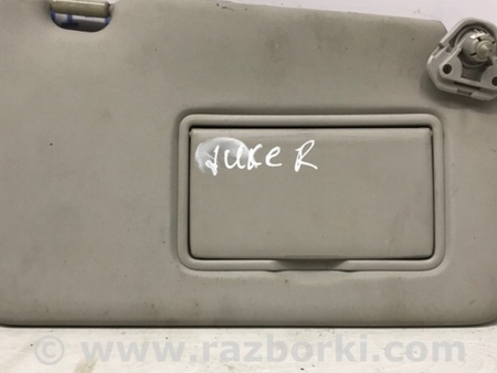 ФОТО Козырек солнцезащитный правый для Nissan Juke (10-19) Киев