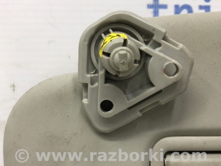 ФОТО Козырек солнцезащитный левый для Nissan Juke (10-19) Киев