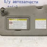 Козырек солнцезащитный левый Nissan Juke (10-19)