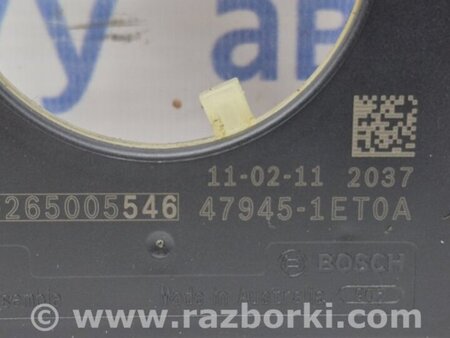 ФОТО Датчик угла поворота руля для Nissan Juke (10-19) Киев