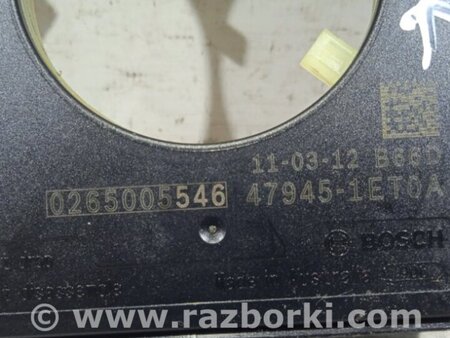 ФОТО Датчик положения руля для Nissan Juke (10-19) Киев