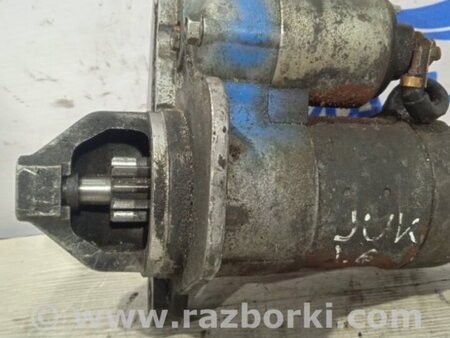 ФОТО Стартер для Nissan Juke (10-19) Киев