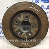 Диск тормозной передний Nissan Juke (10-19)