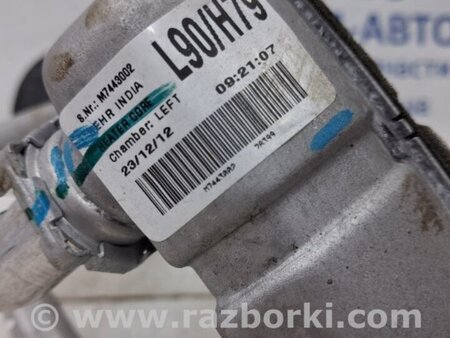 ФОТО Радиатор печки для Dacia Duster Киев