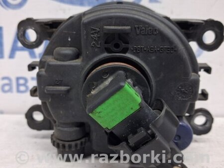 ФОТО Фара противотуманная для Dacia Duster Киев