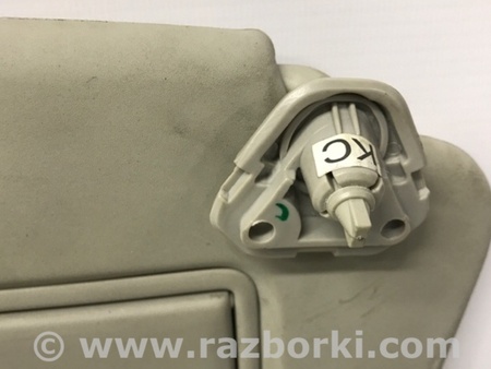 ФОТО Козырек солнцезащитный правый для Nissan Juke (10-19) Киев