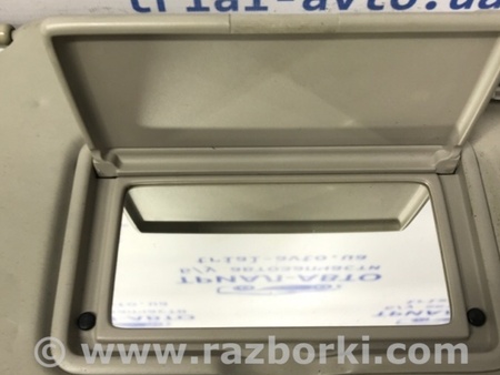 ФОТО Козырек солнцезащитный правый для Nissan Juke (10-19) Киев