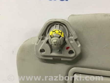 ФОТО Козырек солнцезащитный левый для Nissan Juke (10-19) Киев