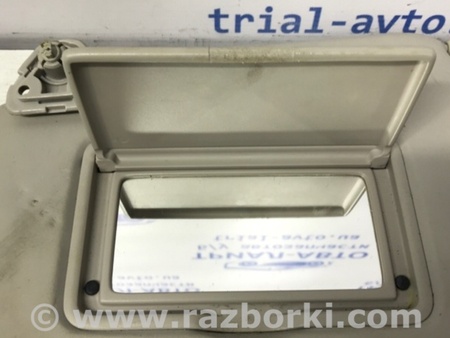 ФОТО Козырек солнцезащитный левый для Nissan Juke (10-19) Киев