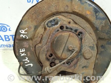 ФОТО Ступица задняя для Nissan Juke (10-19) Киев