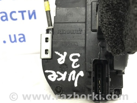 ФОТО Замок двери задний правый для Nissan Juke (10-19) Киев