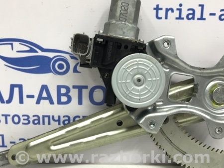 ФОТО Стеклоподъемник задний левый для Nissan Juke (10-19) Киев