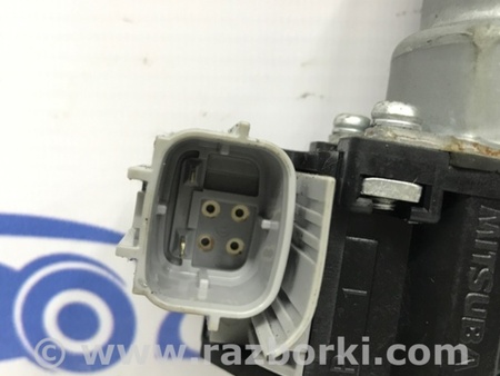 ФОТО Стеклоподъемник задний левый для Nissan Juke (10-19) Киев