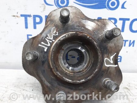 ФОТО Ступица задняя для Nissan Juke (10-19) Киев