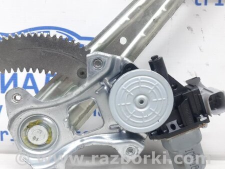 ФОТО Стеклоподъемник задний левый для Nissan Juke (10-19) Киев