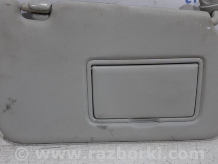 ФОТО Козырек солнцезащитный правый для Nissan Juke (10-19) Киев