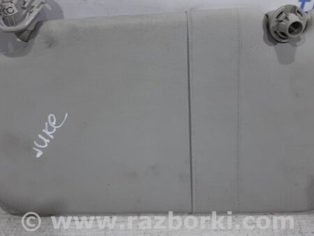 ФОТО Козырек солнцезащитный правый для Nissan Juke (10-19) Киев