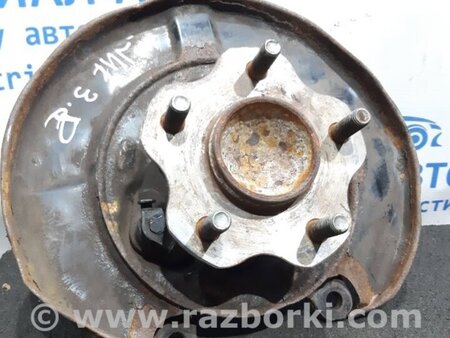 ФОТО Ступица задняя для Nissan Juke (10-19) Киев