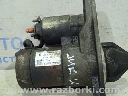 ФОТО Стартер для Nissan Juke (10-19) Киев