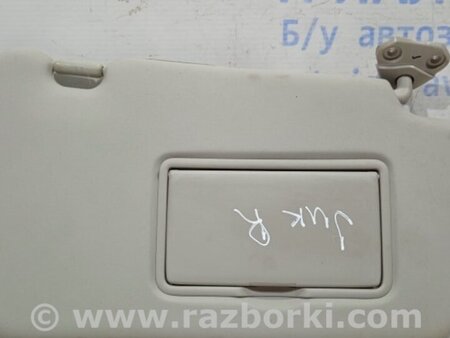 ФОТО Козырек солнцезащитный правый для Nissan Juke (10-19) Київ