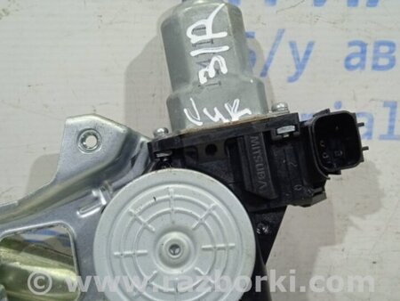 ФОТО Стеклоподъемник задний правый для Nissan Juke (10-19) Киев