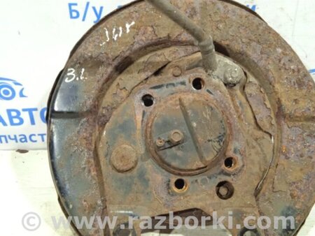 ФОТО Ступица задняя для Nissan Juke (10-19) Киев