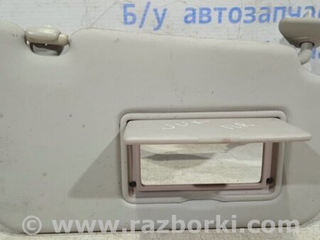 ФОТО Козырек солнцезащитный правый для Nissan Juke (10-19) Киев