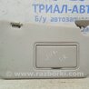 Козырек солнцезащитный правый Nissan Juke (10-19)