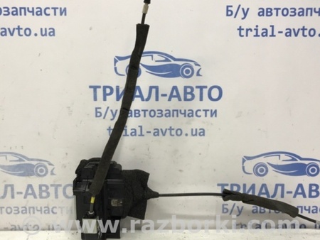 ФОТО Замок двери задний правый для Nissan Juke (10-19) Киев