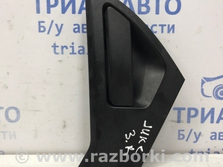 ФОТО Ручка двери внешняя задняя правая для Nissan Juke (10-19) Киев