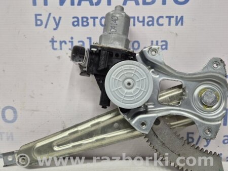 ФОТО Стеклоподъемник задний левый для Nissan Juke (10-19) Киев