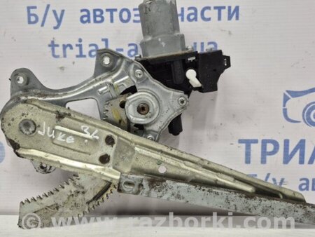 ФОТО Стеклоподъемник задний левый для Nissan Juke (10-19) Киев