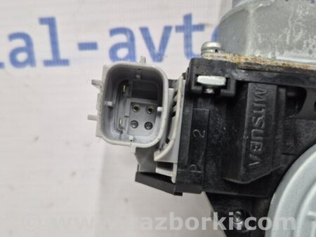 ФОТО Стеклоподъемник задний левый для Nissan Juke (10-19) Киев