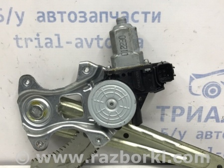 ФОТО Стеклоподъемник задний правый для Nissan Juke (10-19) Киев