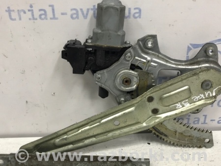 ФОТО Стеклоподъемник задний правый для Nissan Juke (10-19) Киев