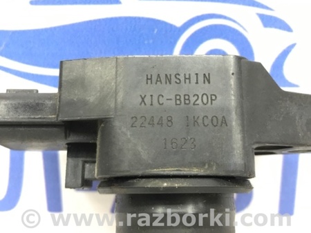 ФОТО Катушка зажигания для Nissan Juke (10-19) Киев