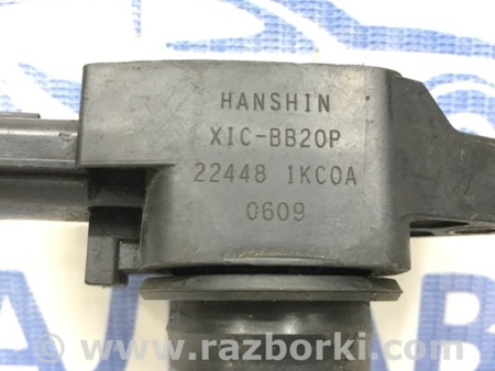 ФОТО Катушка зажигания для Nissan Juke (10-19) Киев