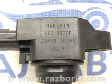 ФОТО Катушка зажигания для Nissan Juke (10-19) Киев