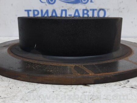 ФОТО Диск тормозной задний для Nissan Juke (10-19) Киев