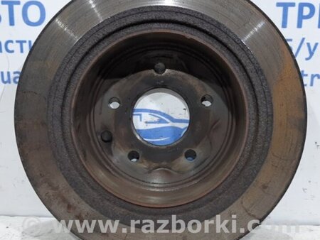 ФОТО Диск тормозной задний для Nissan Juke (10-19) Киев