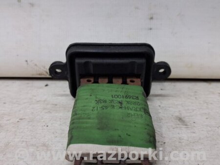 ФОТО Резистор печки для Dacia Duster Киев