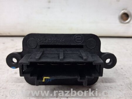 ФОТО Резистор печки для Dacia Duster Киев