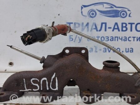 ФОТО Коллектор выпускной для Dacia Duster Киев