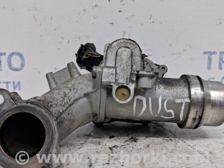 ФОТО Заслонка дроссельная для Dacia Duster Киев