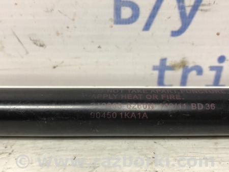 ФОТО Амортизатор крышки багажника для Nissan Juke (10-19) Киев