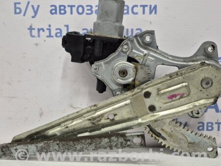 ФОТО Стеклоподъемник задний правый для Nissan Juke (10-19) Киев