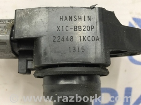 ФОТО Катушка зажигания для Nissan Juke (10-19) Киев