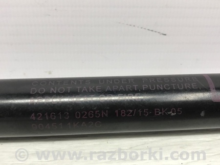 ФОТО Амортизатор крышки багажника для Nissan Juke (10-19) Киев