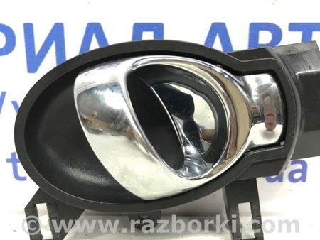 ФОТО Ручка двери внутренняя правая для Nissan Juke (10-19) Київ